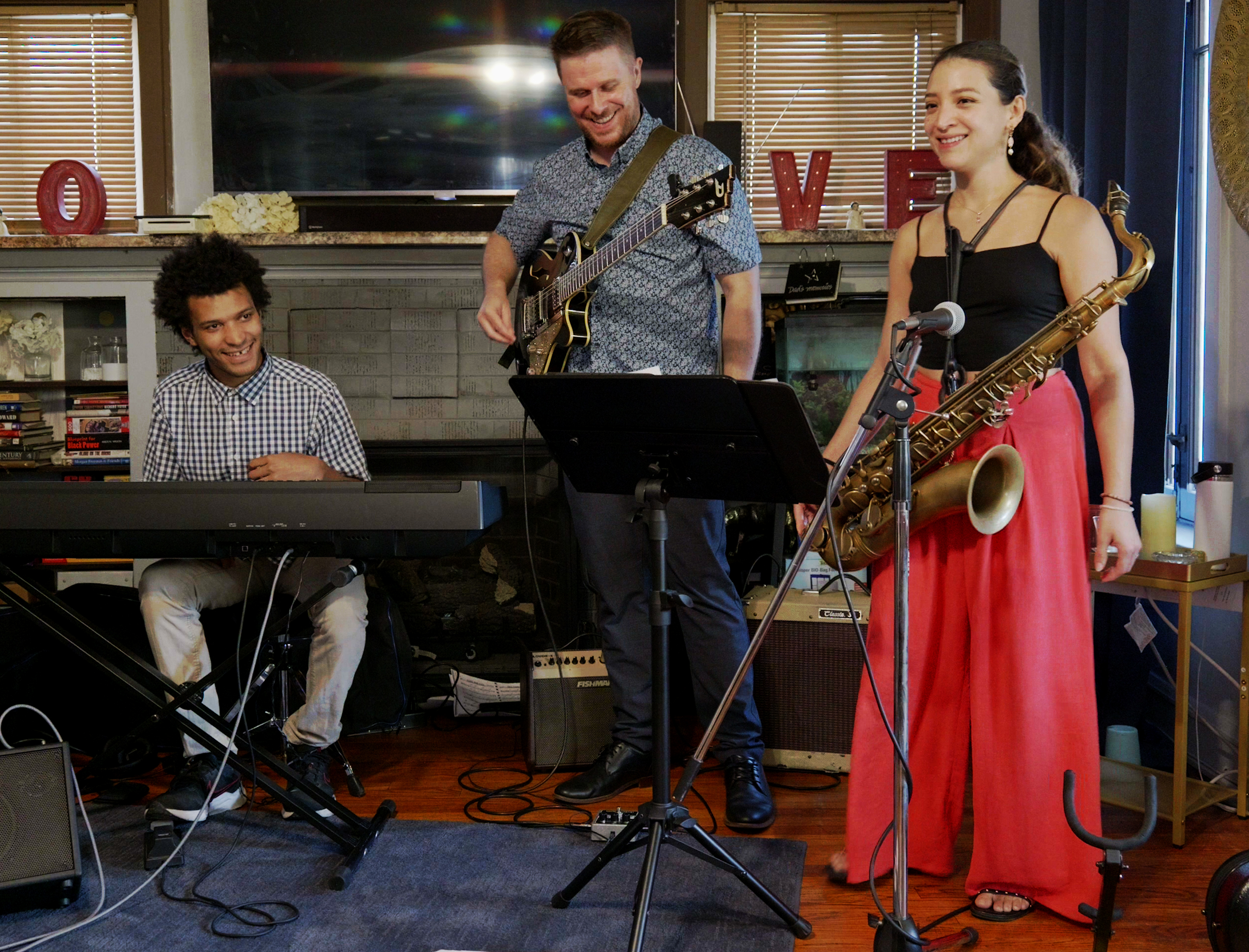 StillJazz NFP – Our organization provides a unique international